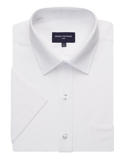 Brook Taverner Vesta Short Sleeve Shirt