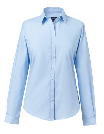 Women´s Selene Long Sleeve Blouse - Brook Taverner