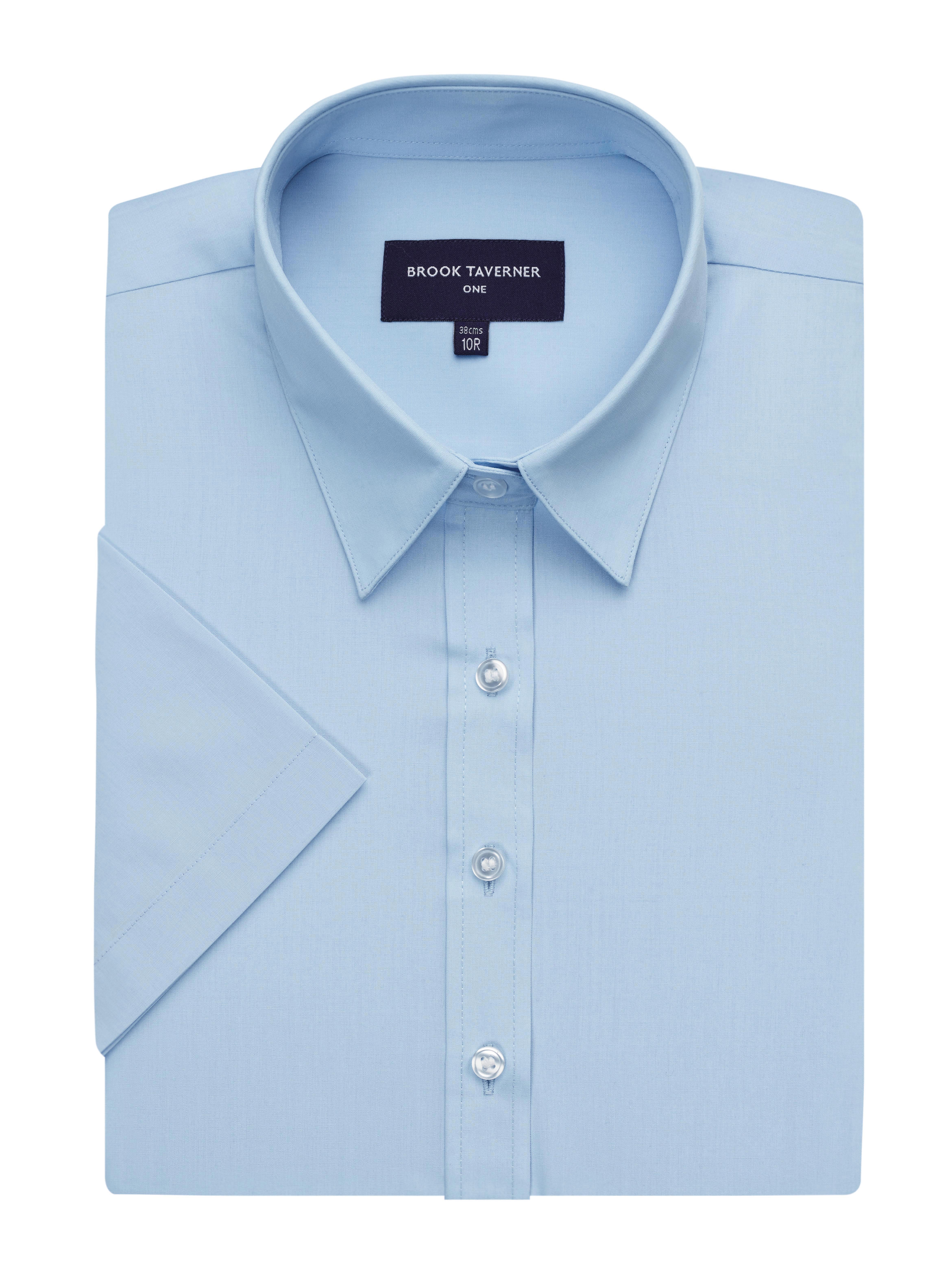 Eos Short Sleeve Blouse - Brook Taverner