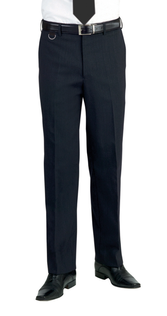 One Collection Mars Trouser - Brook Taverner