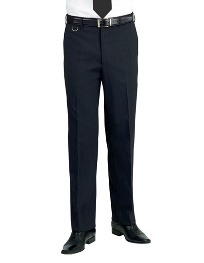One Collection Mars Trouser - Brook Taverner