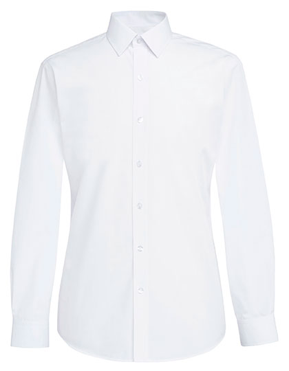 Men´s Slim Fit Shirt Vulcan Longsleeve - Brook Taverner