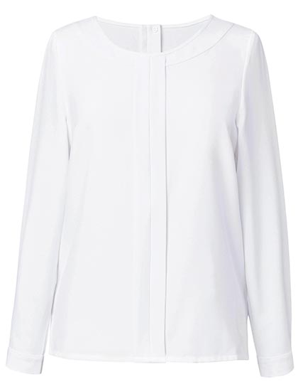 Women´s Riola Long Sleeve Blouse - Brook Taverner
