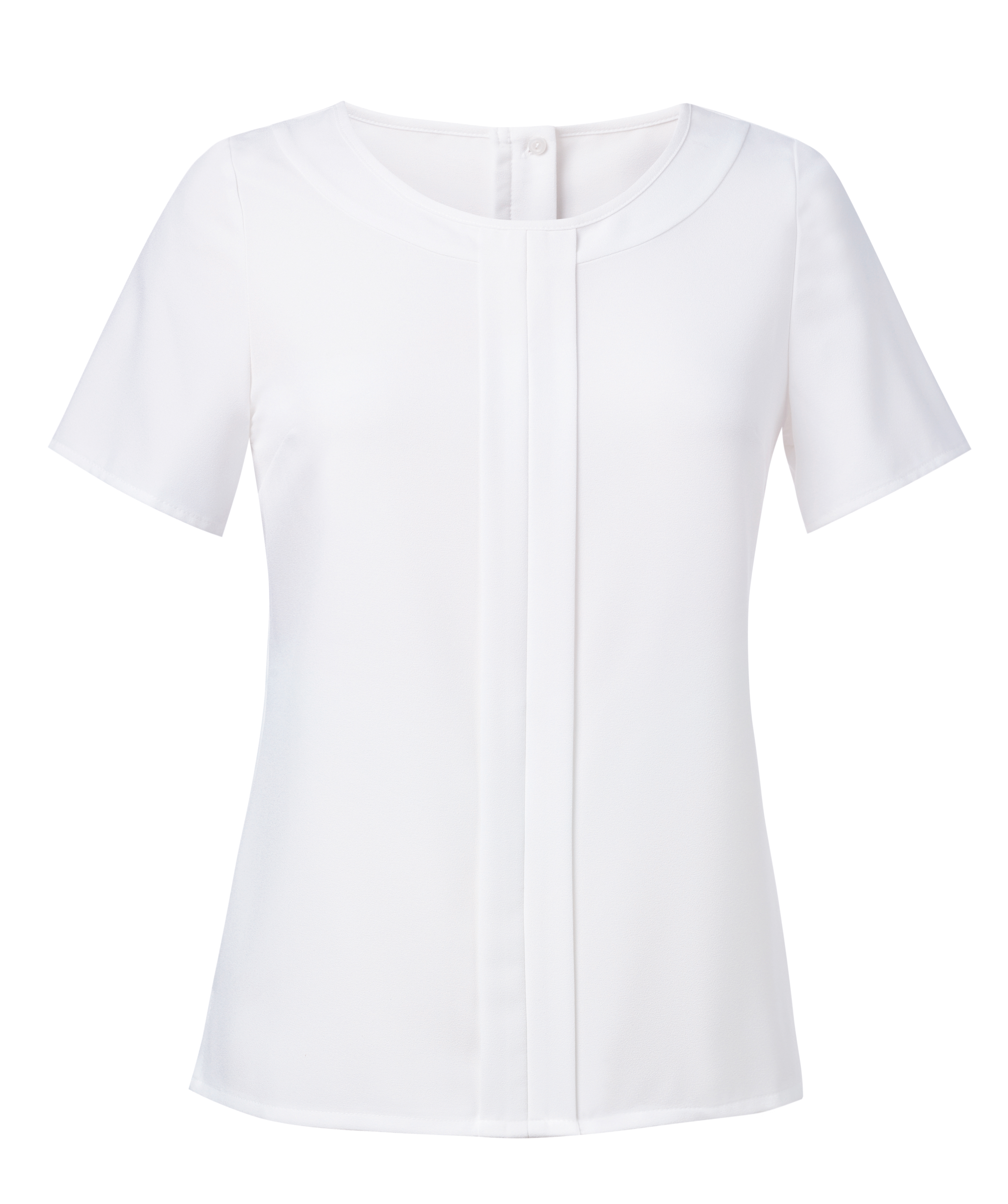 Women´s Felina Short Sleeve Blouse - Brook Taverner