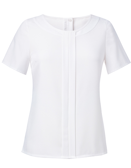 Women´s Felina Short Sleeve Blouse - Brook Taverner