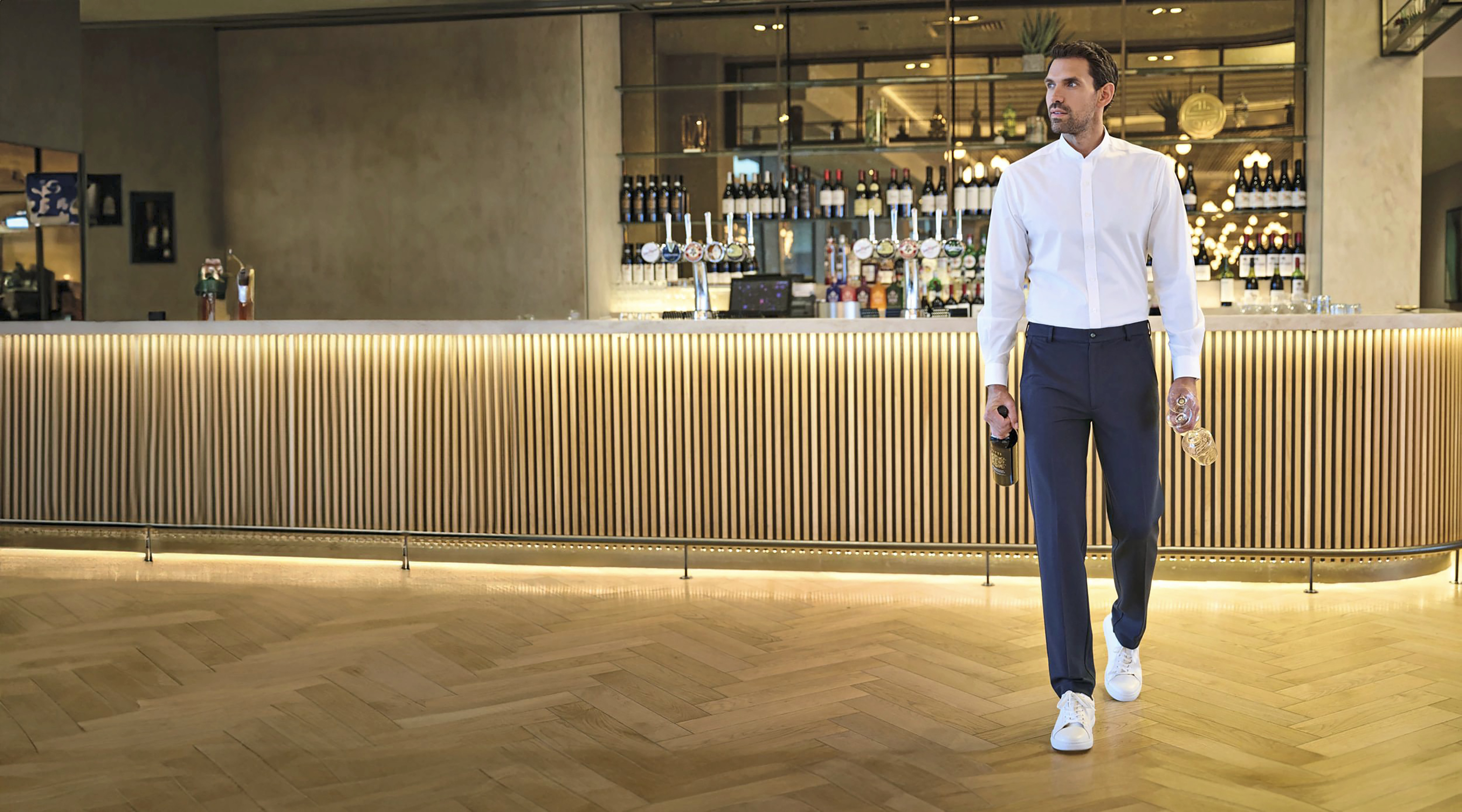 Men´s Trouser Taurus - Brook Taverner