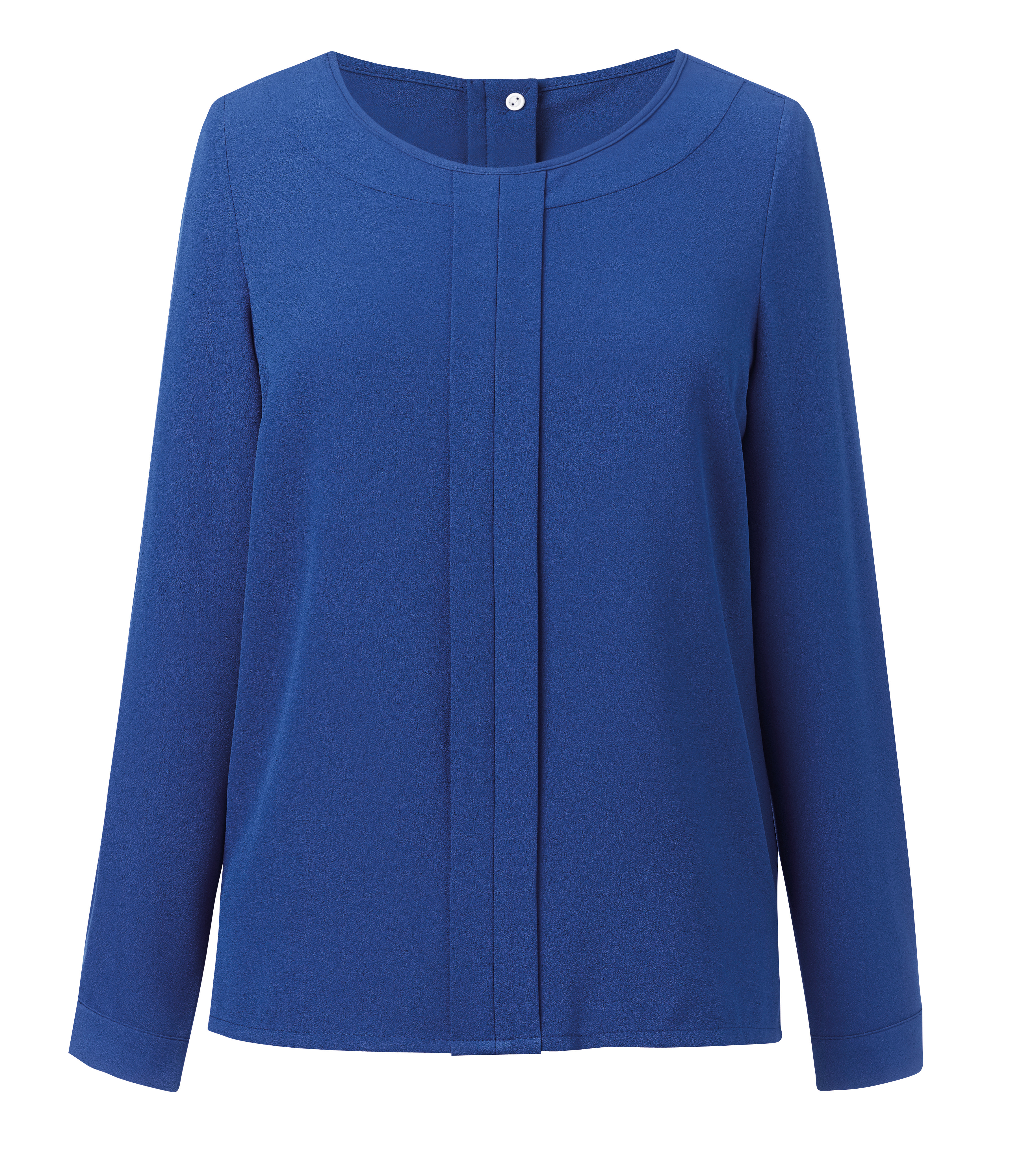 Women´s Roma Long Sleeve Blouse - Brook Taverner
