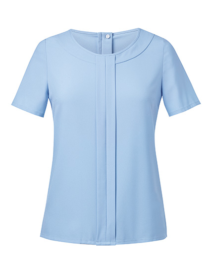 Women´s Verona Short Sleeve Blouse - Brook Taverner