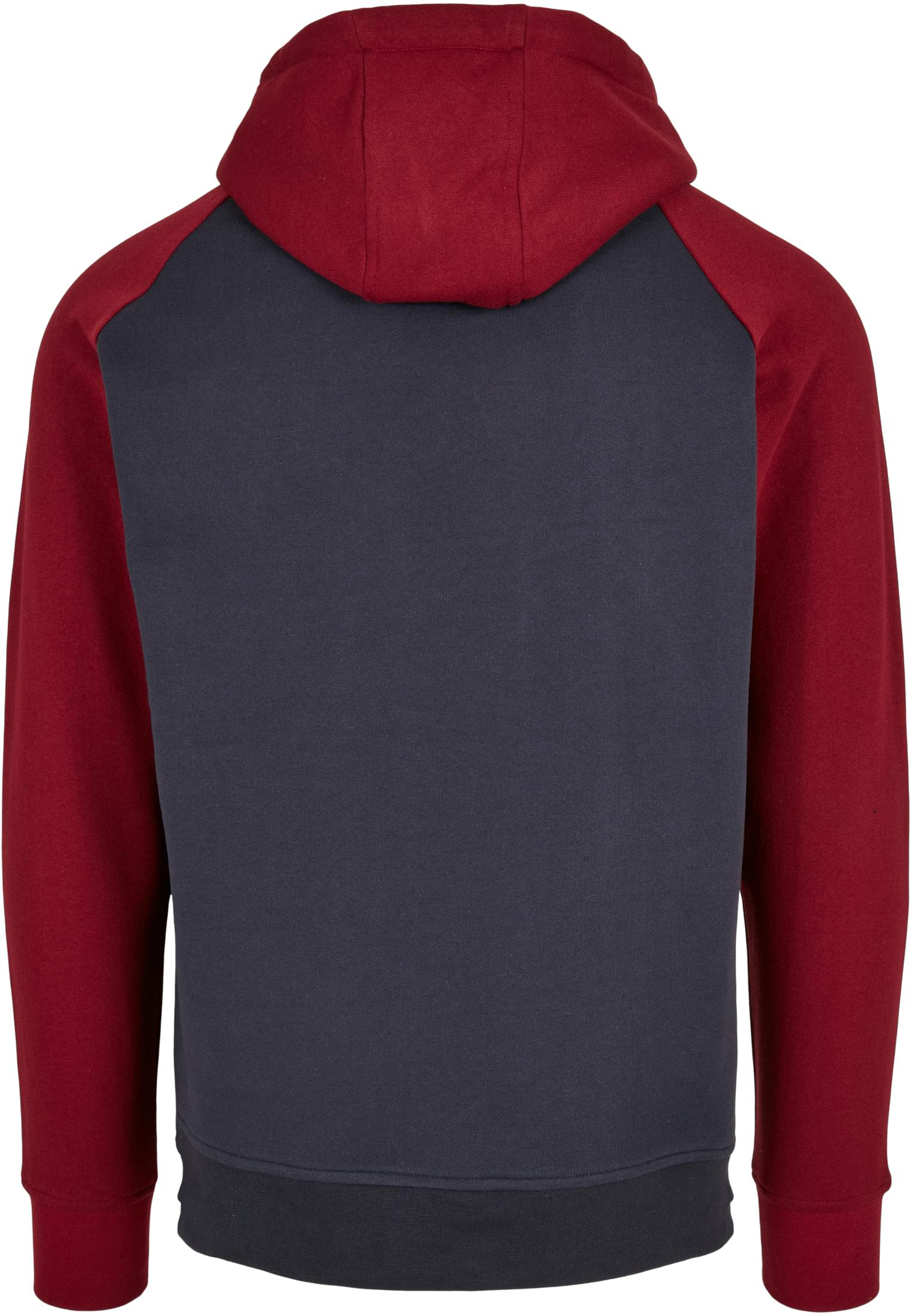 Basic Raglan Hoody - Build Your Brand Basic