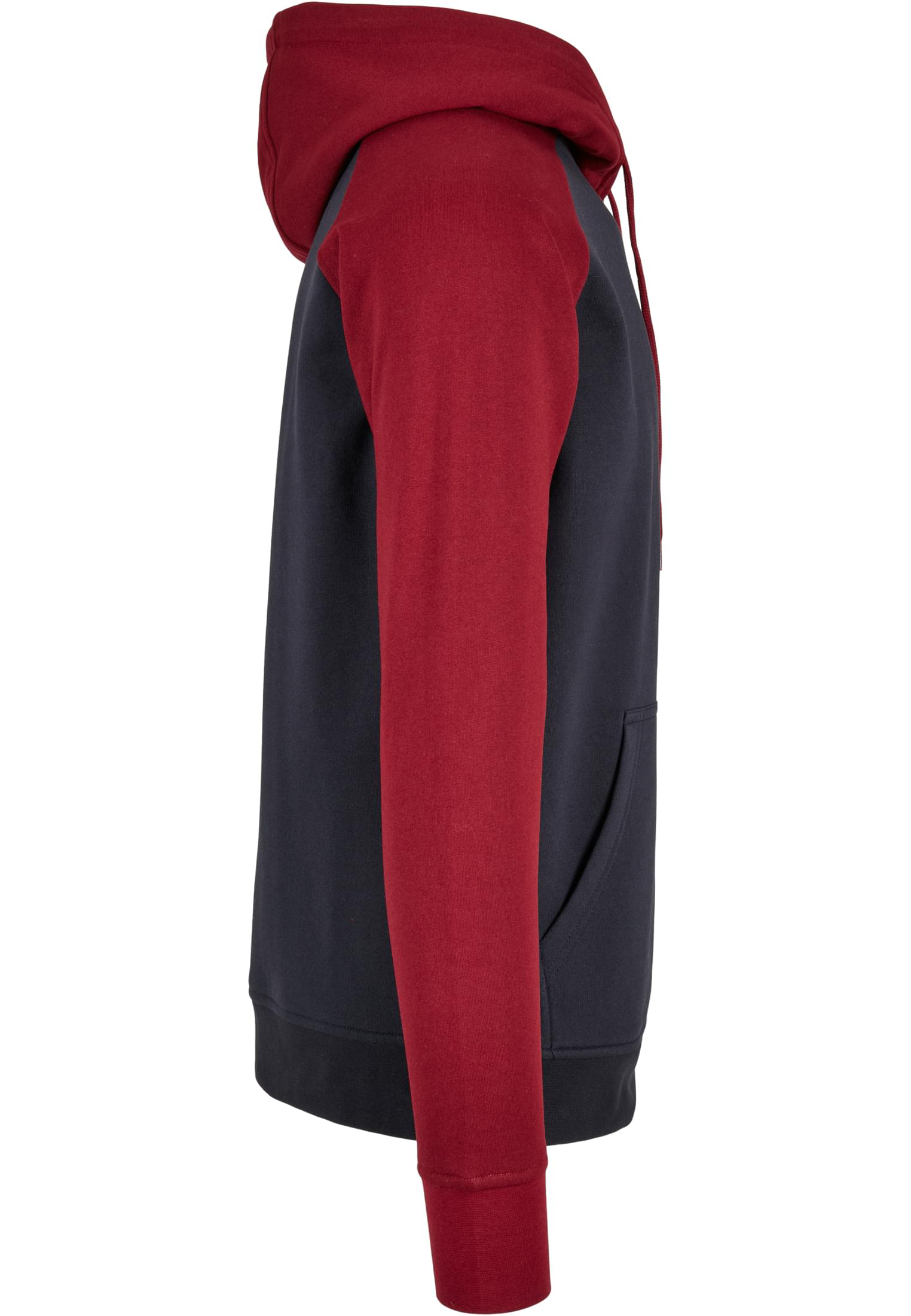 Basic Raglan Hoody - Build Your Brand Basic