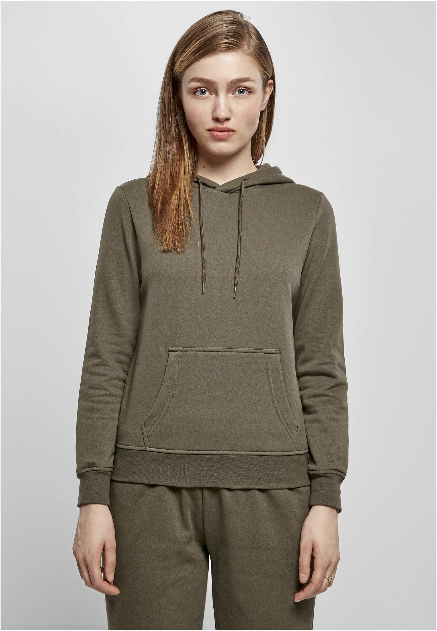 Ladies´ Basic Hoody - Build Your Brand Basic