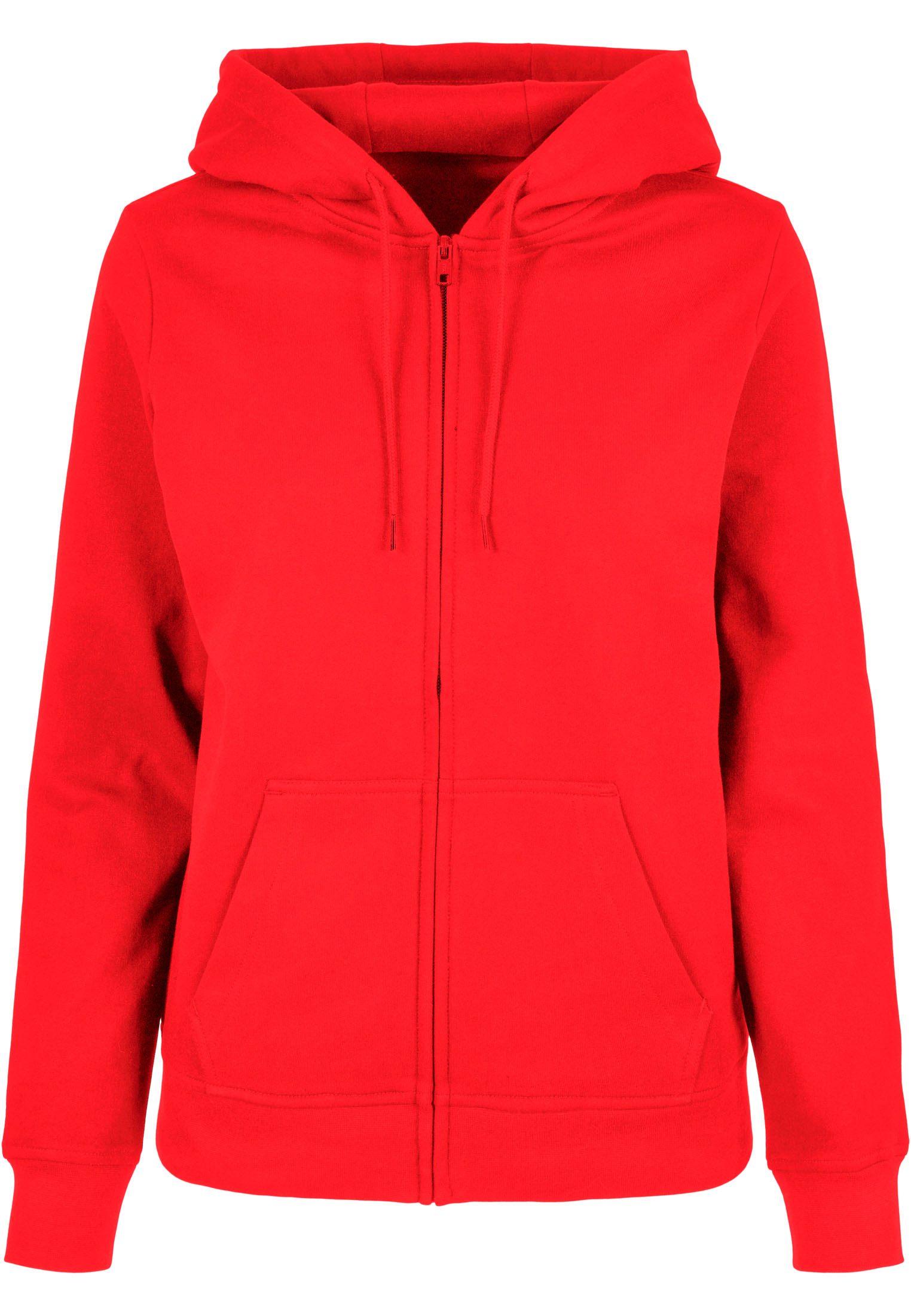 Ladies Basic Zip Hoody - Build Your Brand Basic