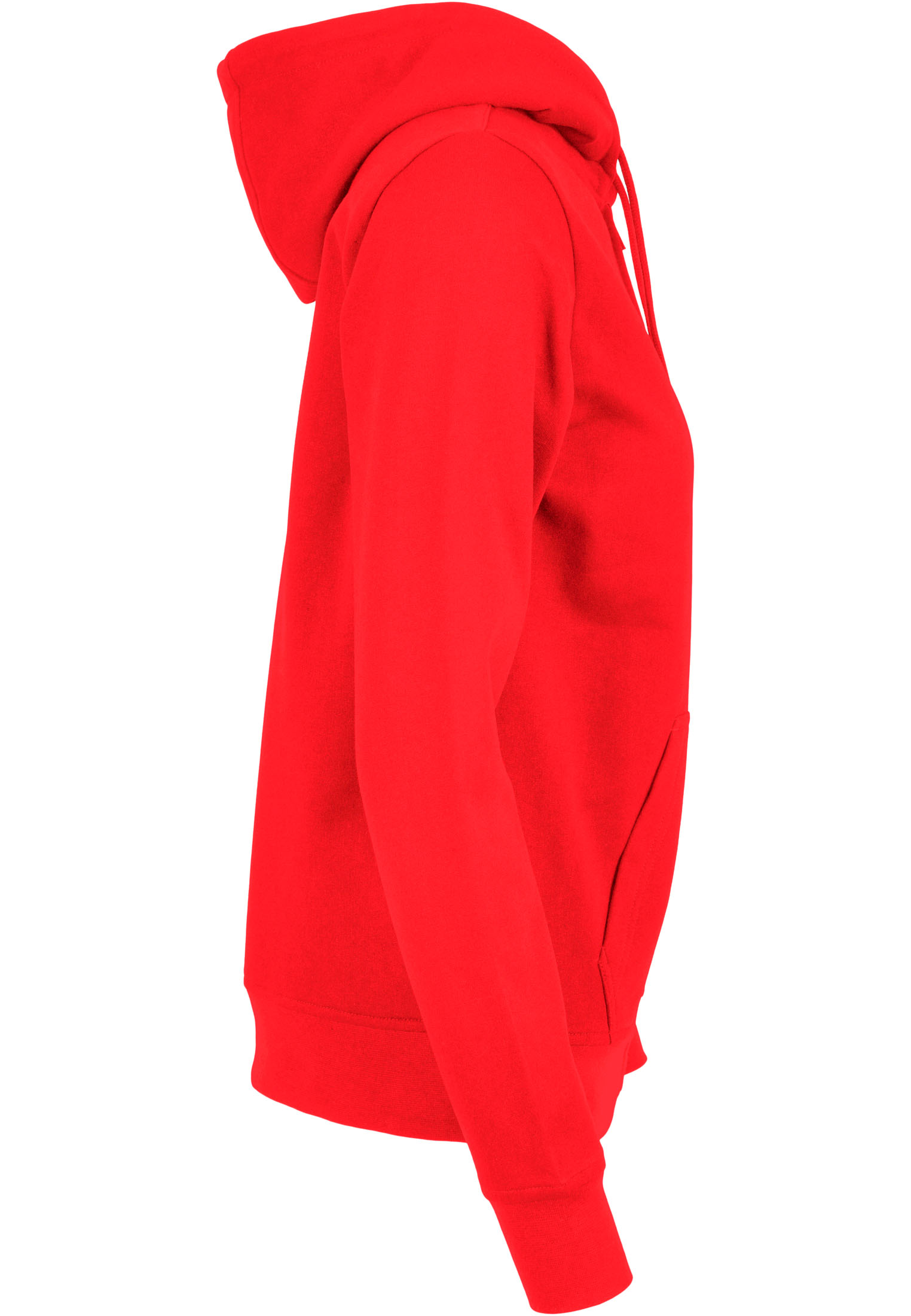 Ladies Basic Zip Hoody - Build Your Brand Basic