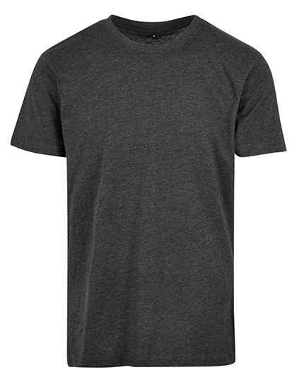 Basic Round Neck T-Shirt - Build Your Brand Basic