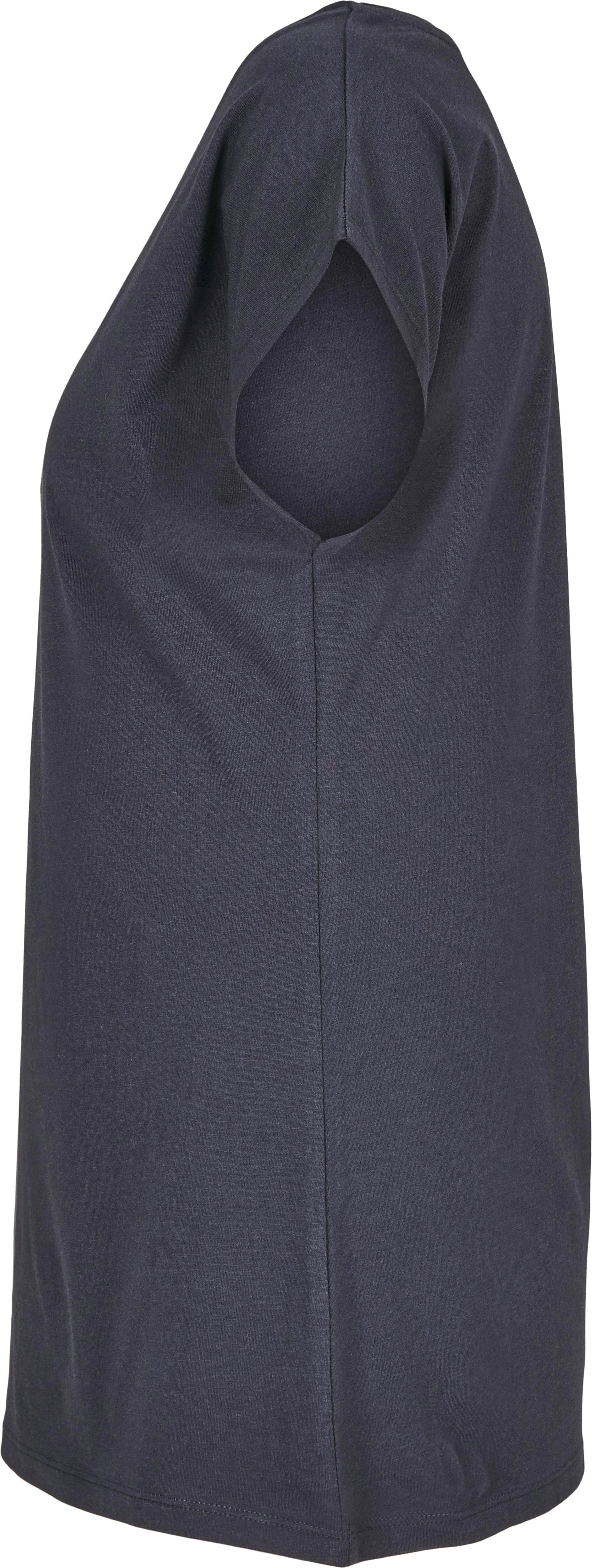 Ladies´ Wide Neck Tee - Build Your Brand Basic