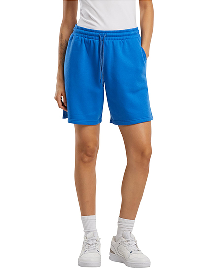 Ladies Basic Sweatshorts - Build Your Brand Basic