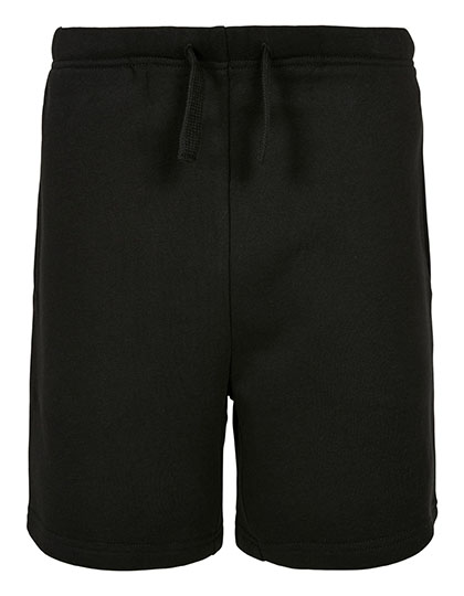 Kids Basic Sweatshorts - Build Your Brand Basic