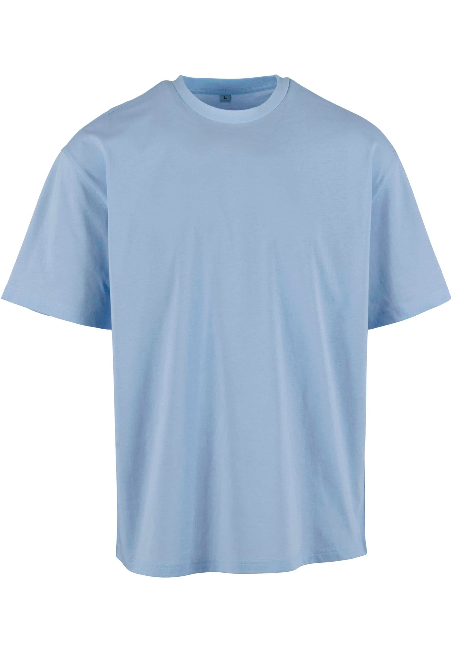 Light Basic Loose Tee - Build Your Brand Basic