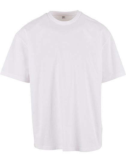 Light Basic Loose Tee - Build Your Brand Basic