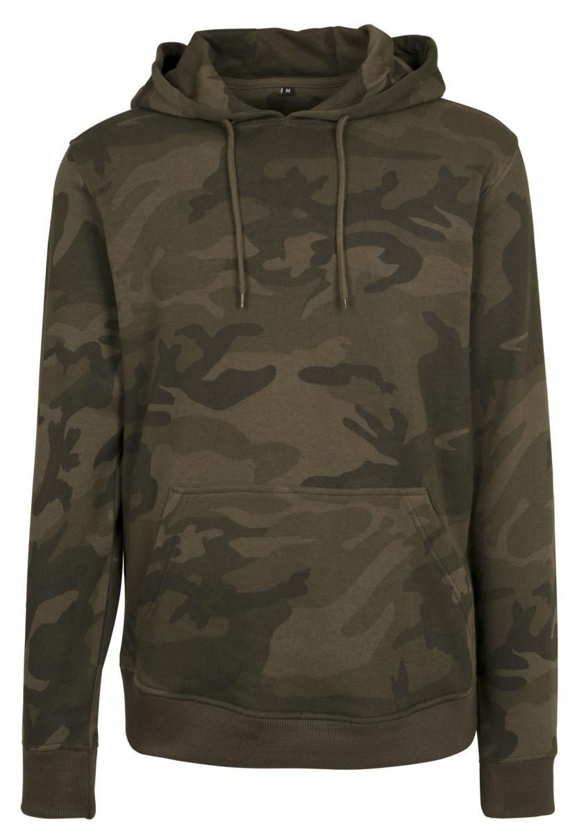 Camo Hoody - Build Your Brand