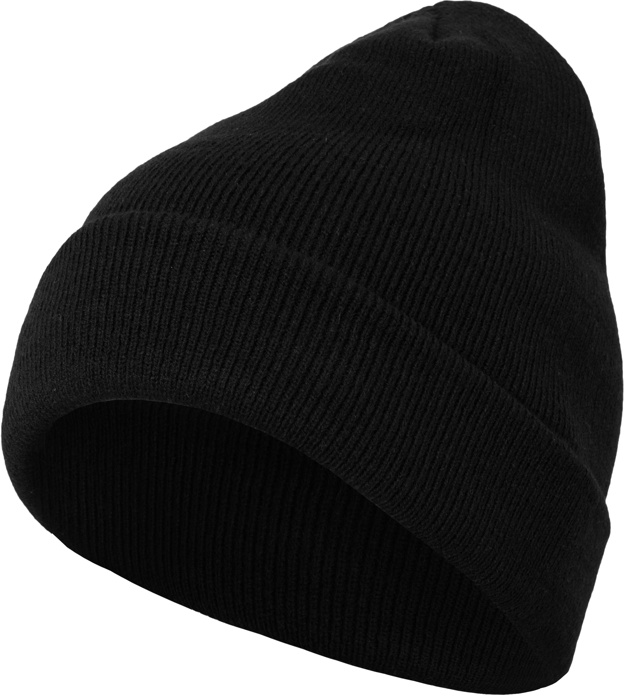 Heavy Knit Beanie - Build Your Brand