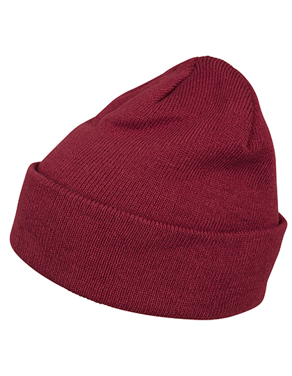 Heavy Knit Beanie - Build Your Brand