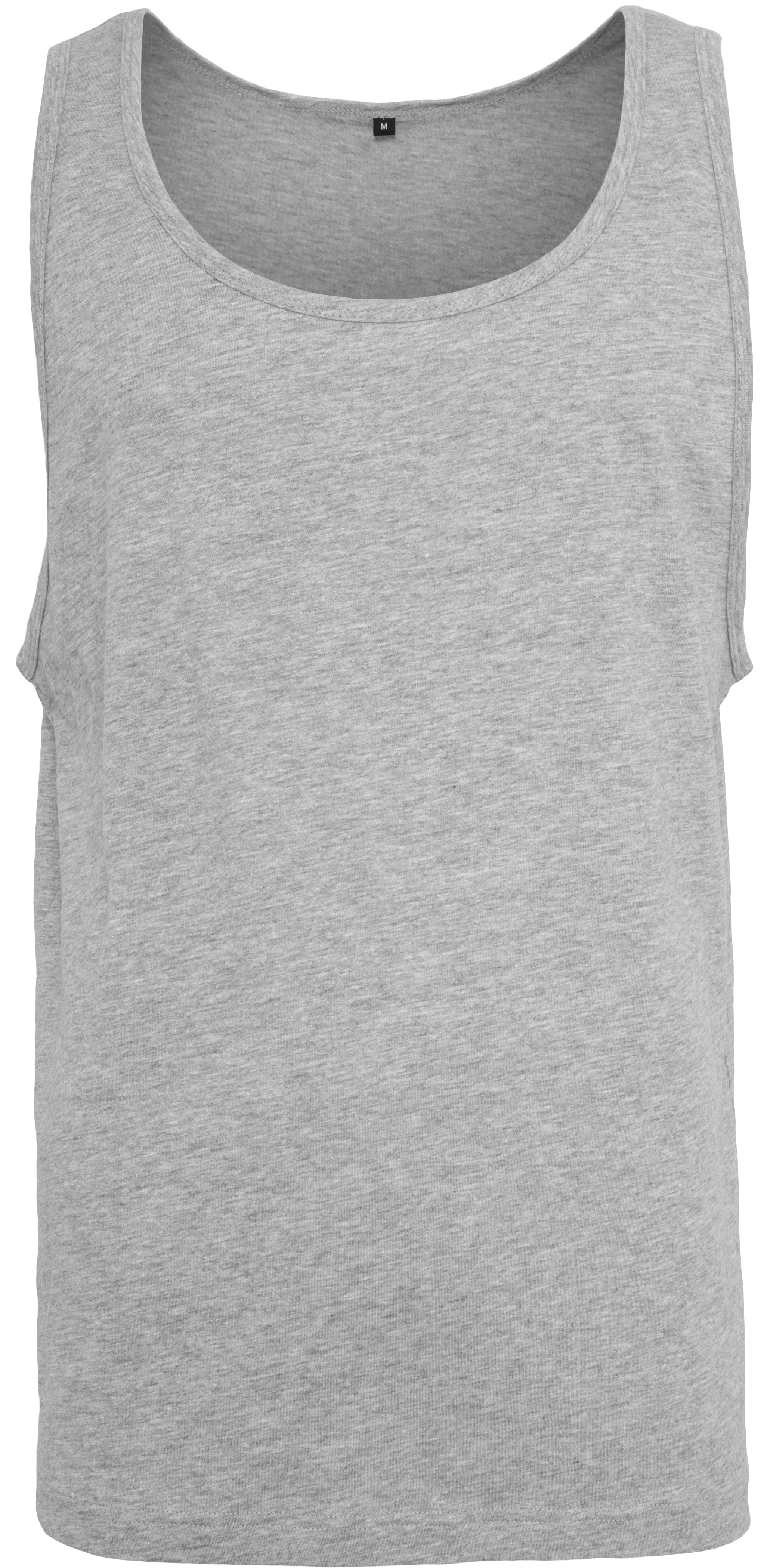 Jersey Big Tank - Build Your Brand
