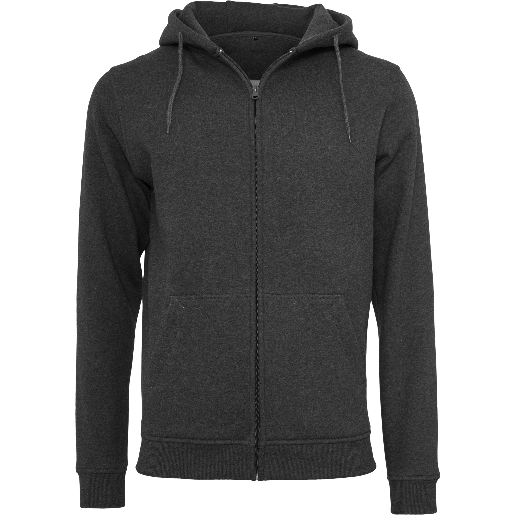 Heavy Zip Hoody - Build Your Brand