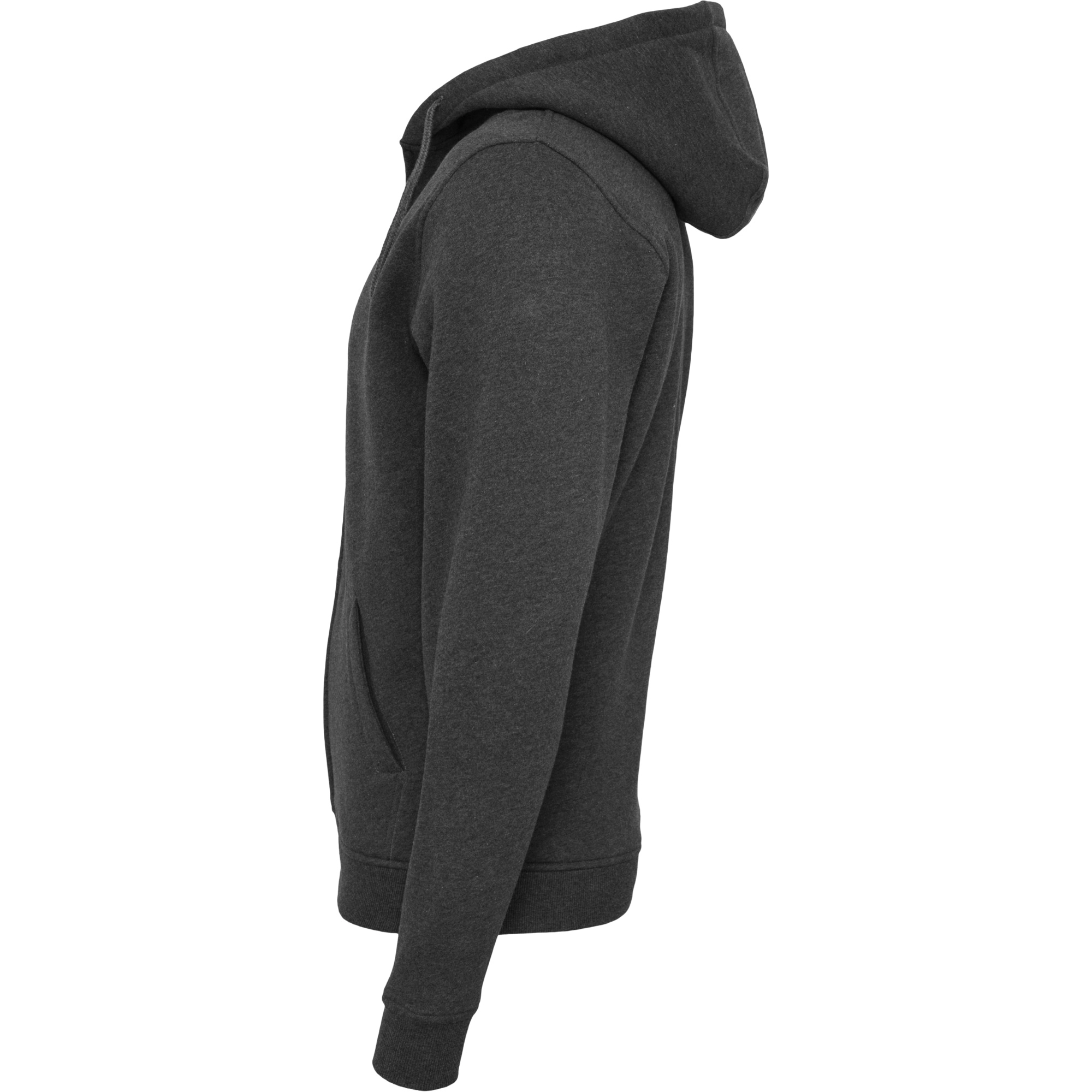 Heavy Zip Hoody - Build Your Brand