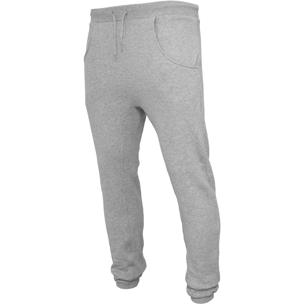 Heavy Deep Crotch Sweatpants - Build Your Brand