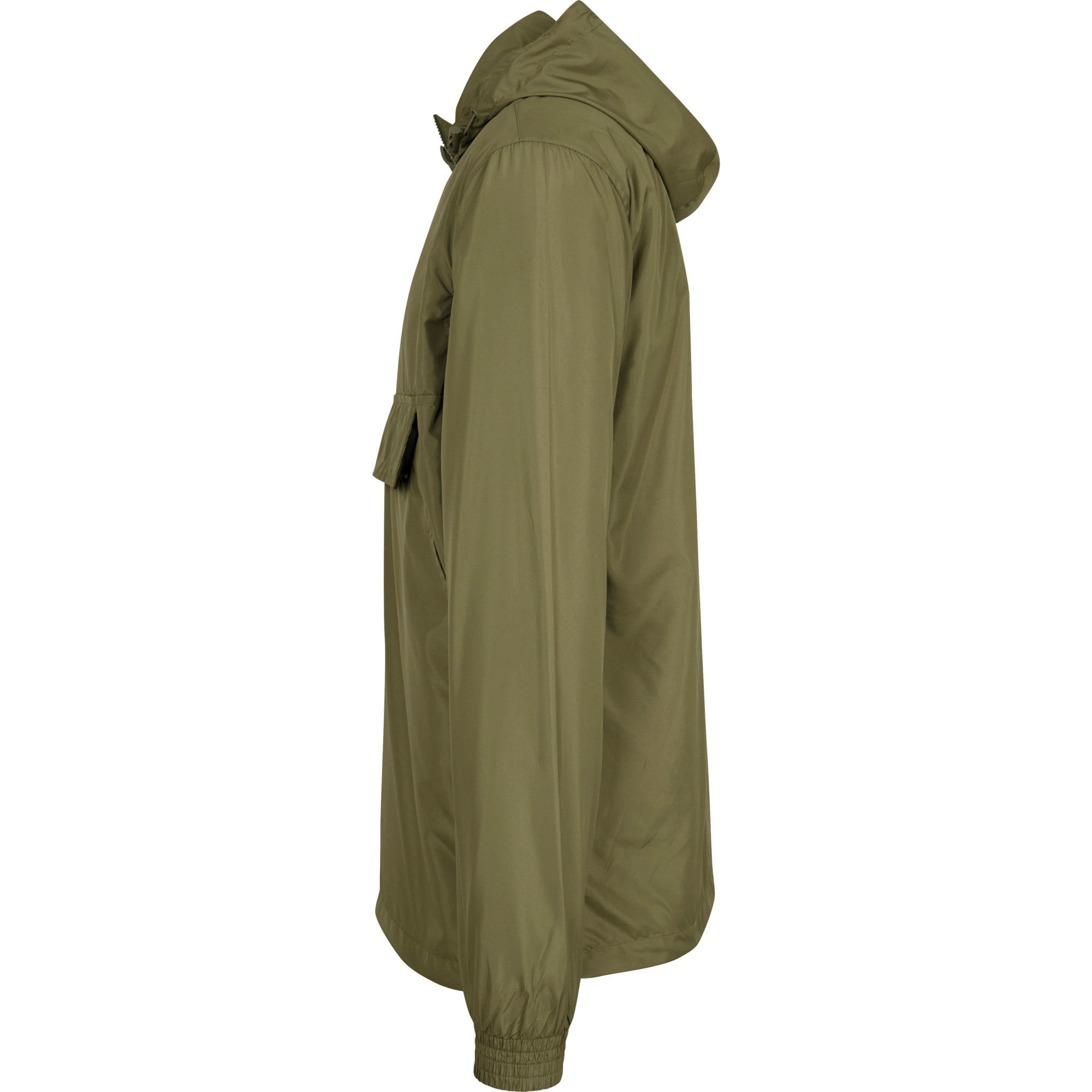 Basic Pull Over Jacket - Build Your Brand