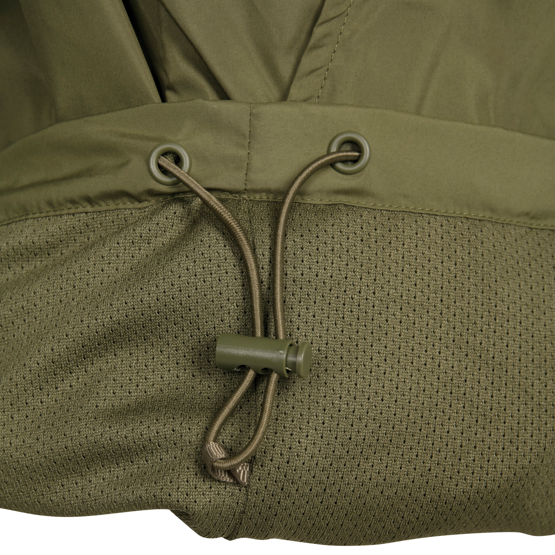 Basic Pull Over Jacket - Build Your Brand