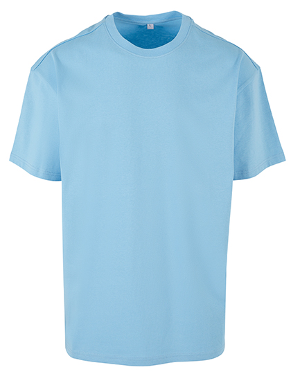 Heavy Oversize Tee - Build Your Brand