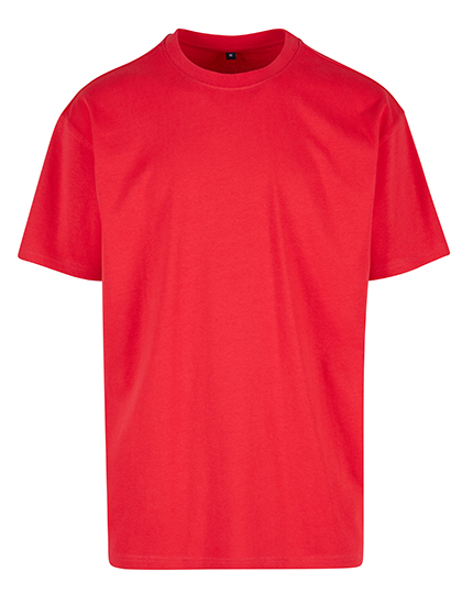 Heavy Oversize Tee - Build Your Brand