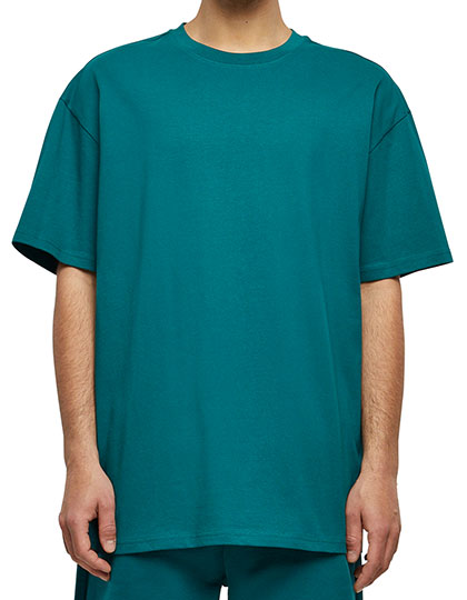 Heavy Oversize Tee - Build Your Brand