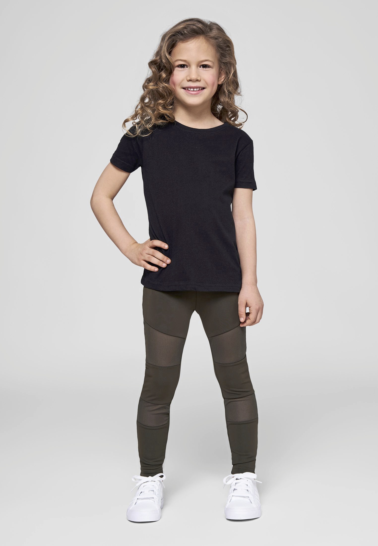 Girls Short Sleeve Tee - Build Your Brand