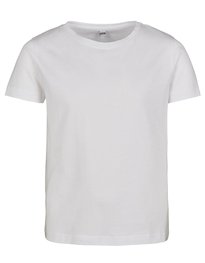 Girls Short Sleeve Tee - Build Your Brand