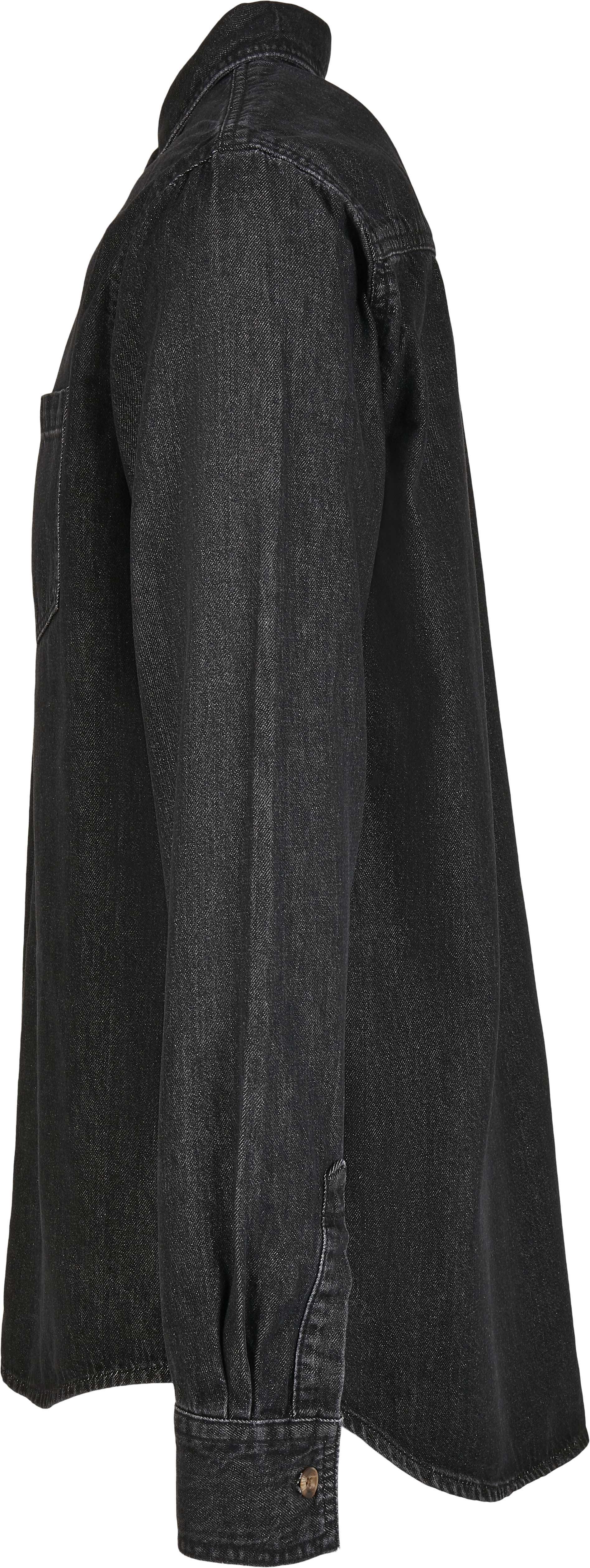 Denim Shirt - Build Your Brand