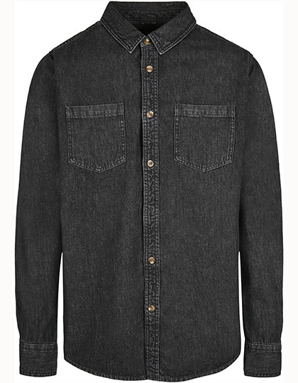 Denim Shirt - Build Your Brand