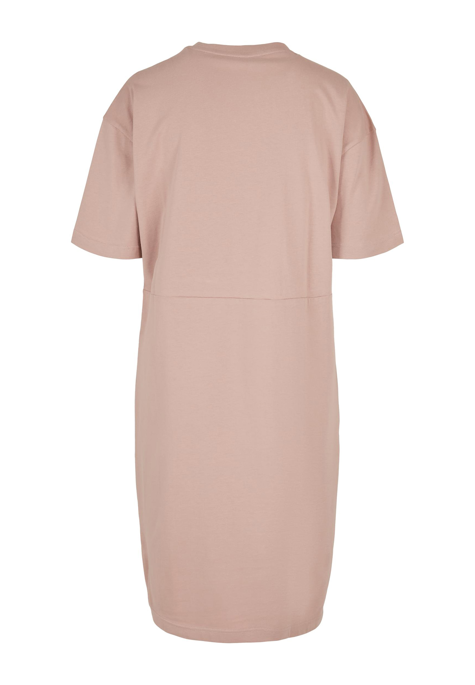 Ladies´ Organic Oversized Slit Tee Dress - Build Your Brand