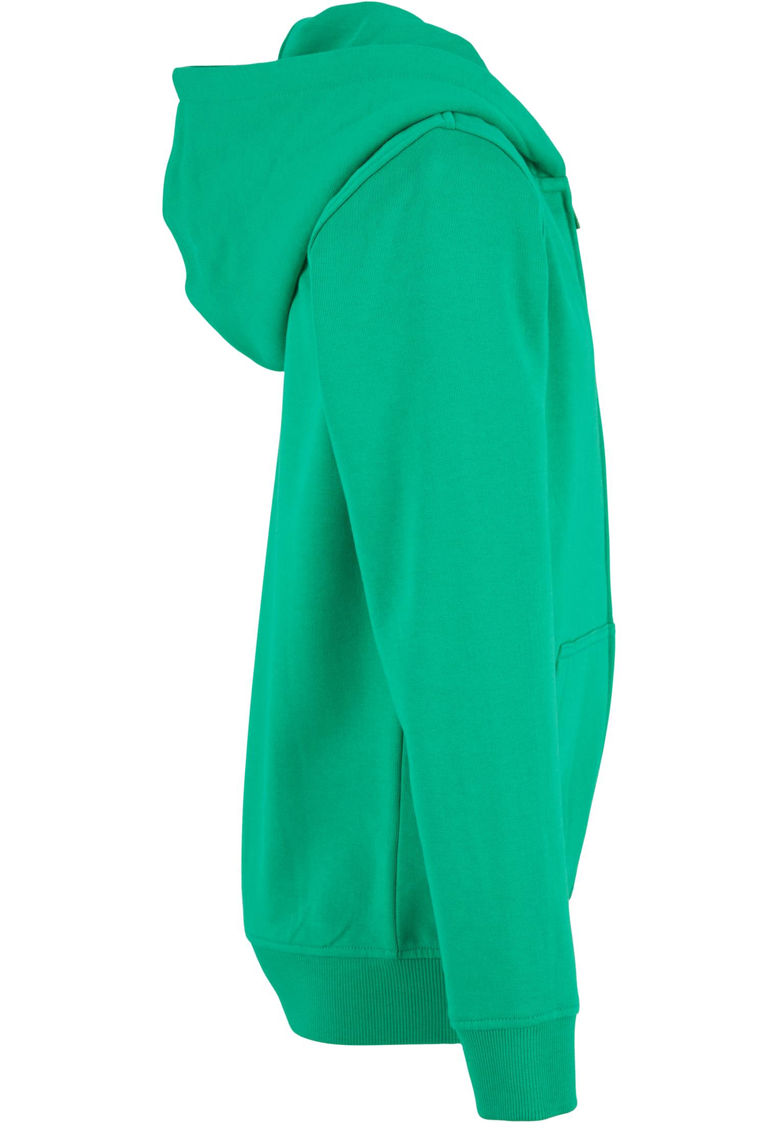 Kids´ Organic Basic Zip Hoody - Build Your Brand