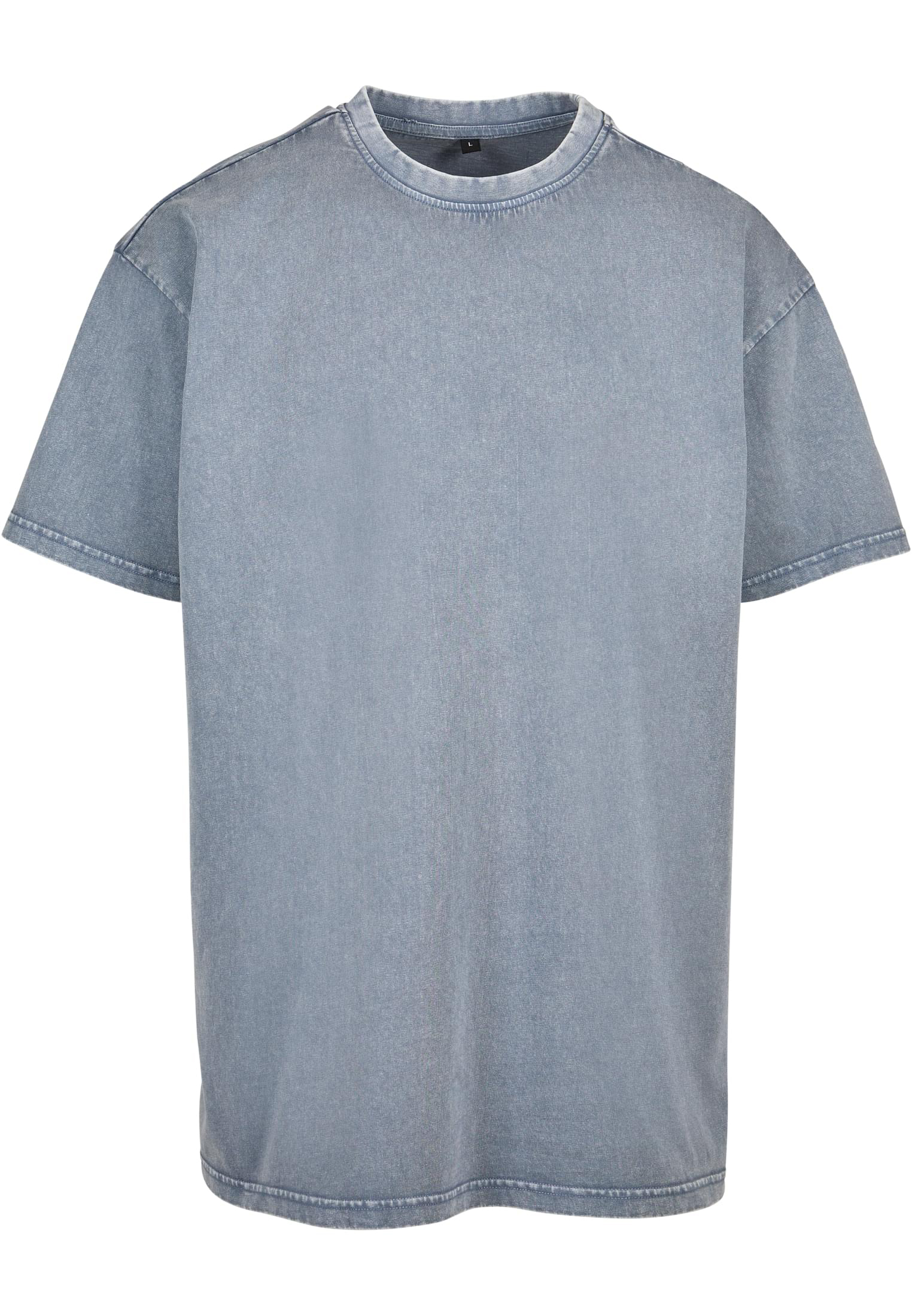 Acid Washed Heavy Oversize Tee - Build Your Brand