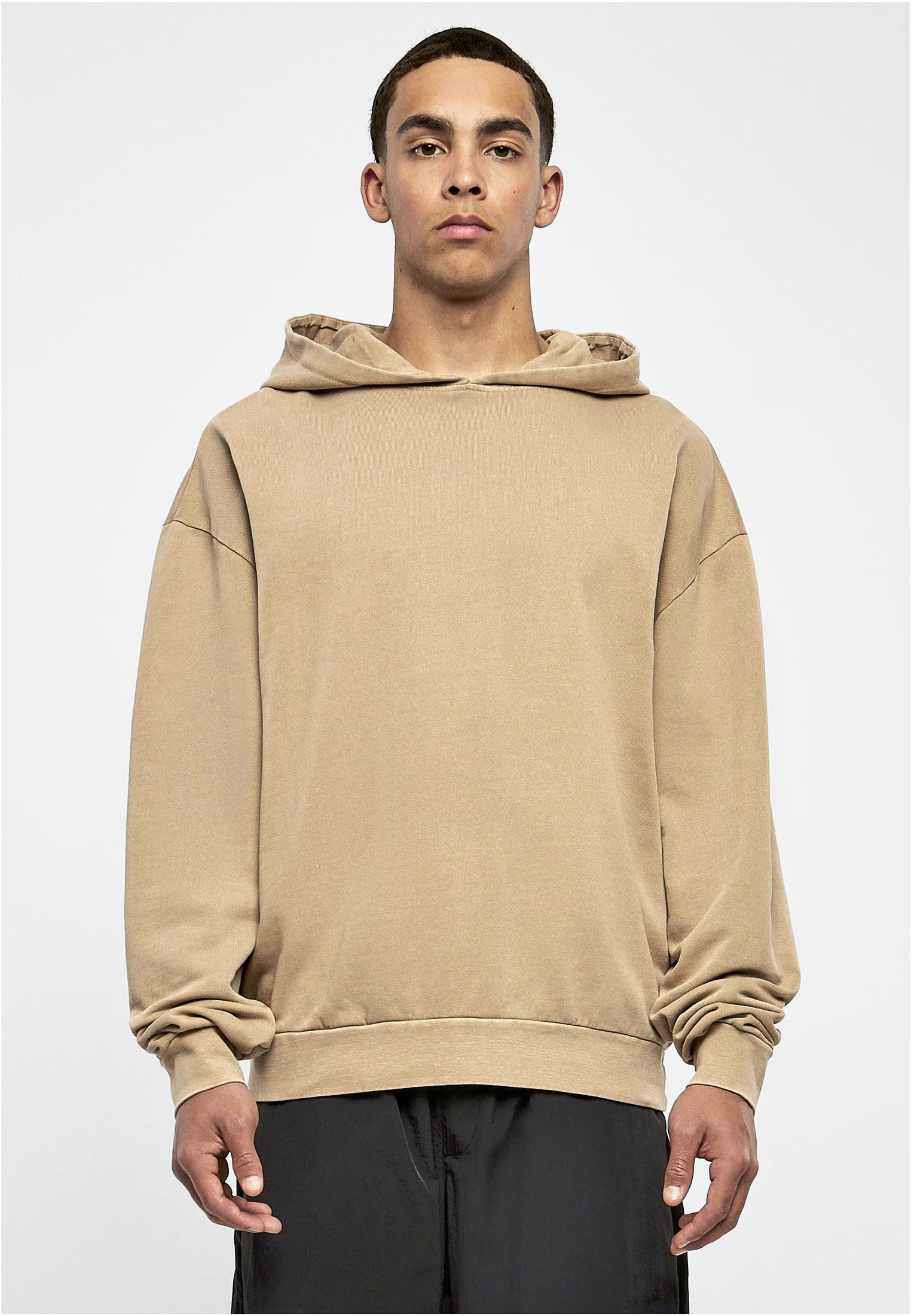 Acid Washed Oversize Hoody - Build Your Brand