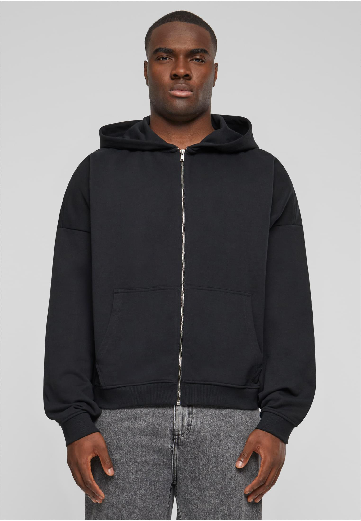 90's Zip Hoody - Build Your Brand