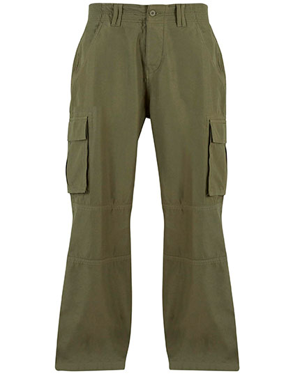 Classic Cargo Pants - Build Your Brand
