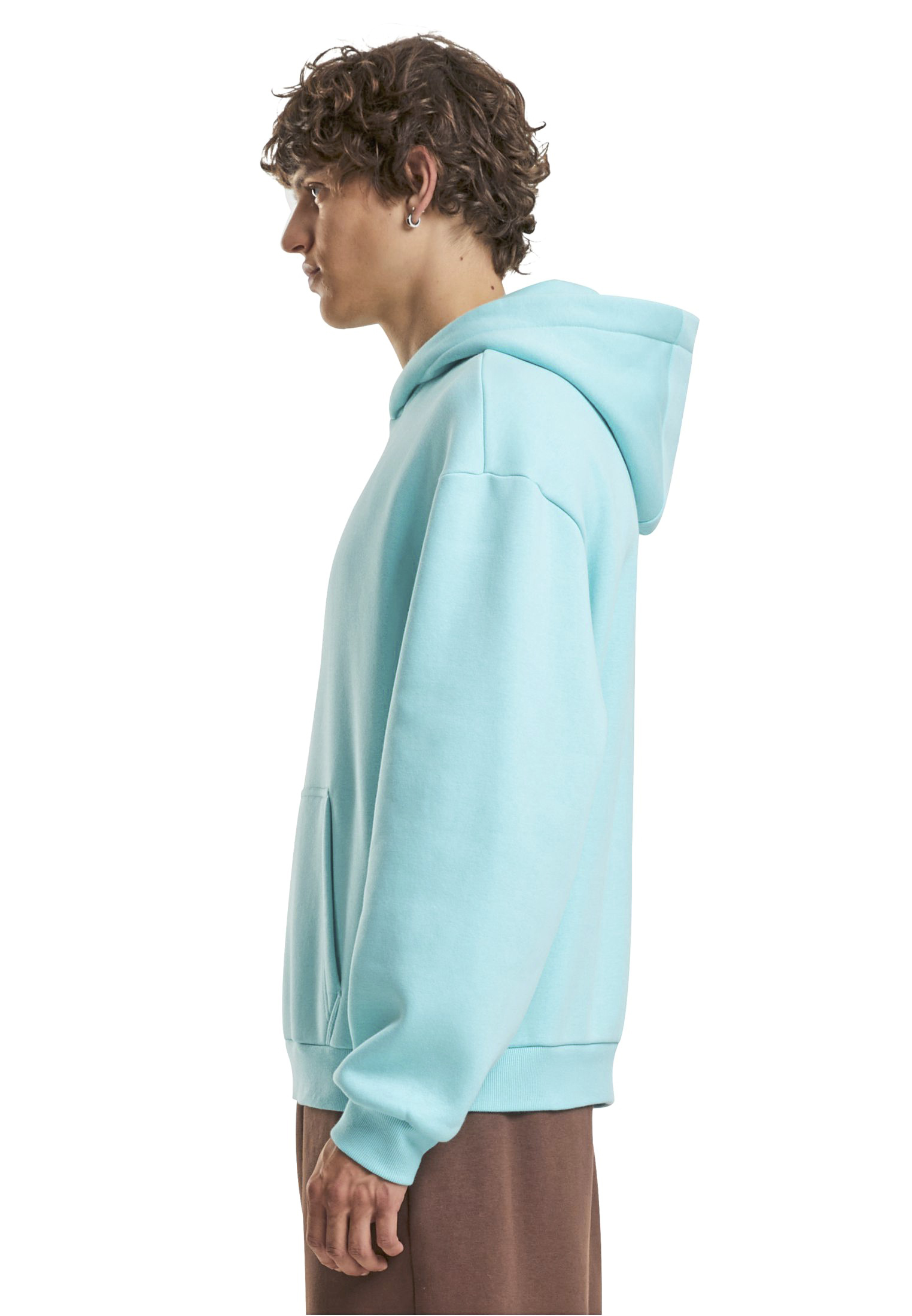 Fluffy Hoody - Build Your Brand