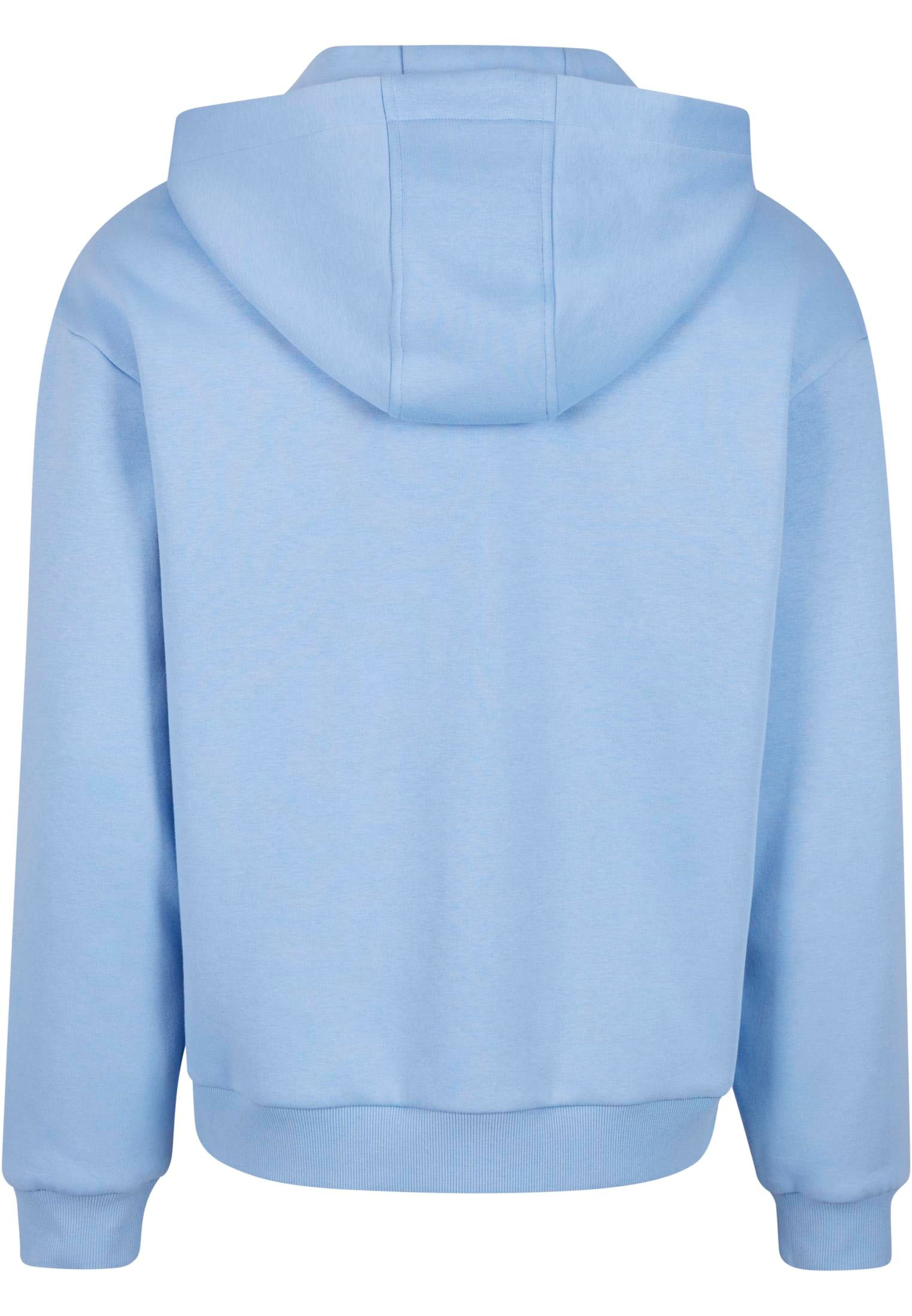 Fluffy Zip Hoody - Build Your Brand