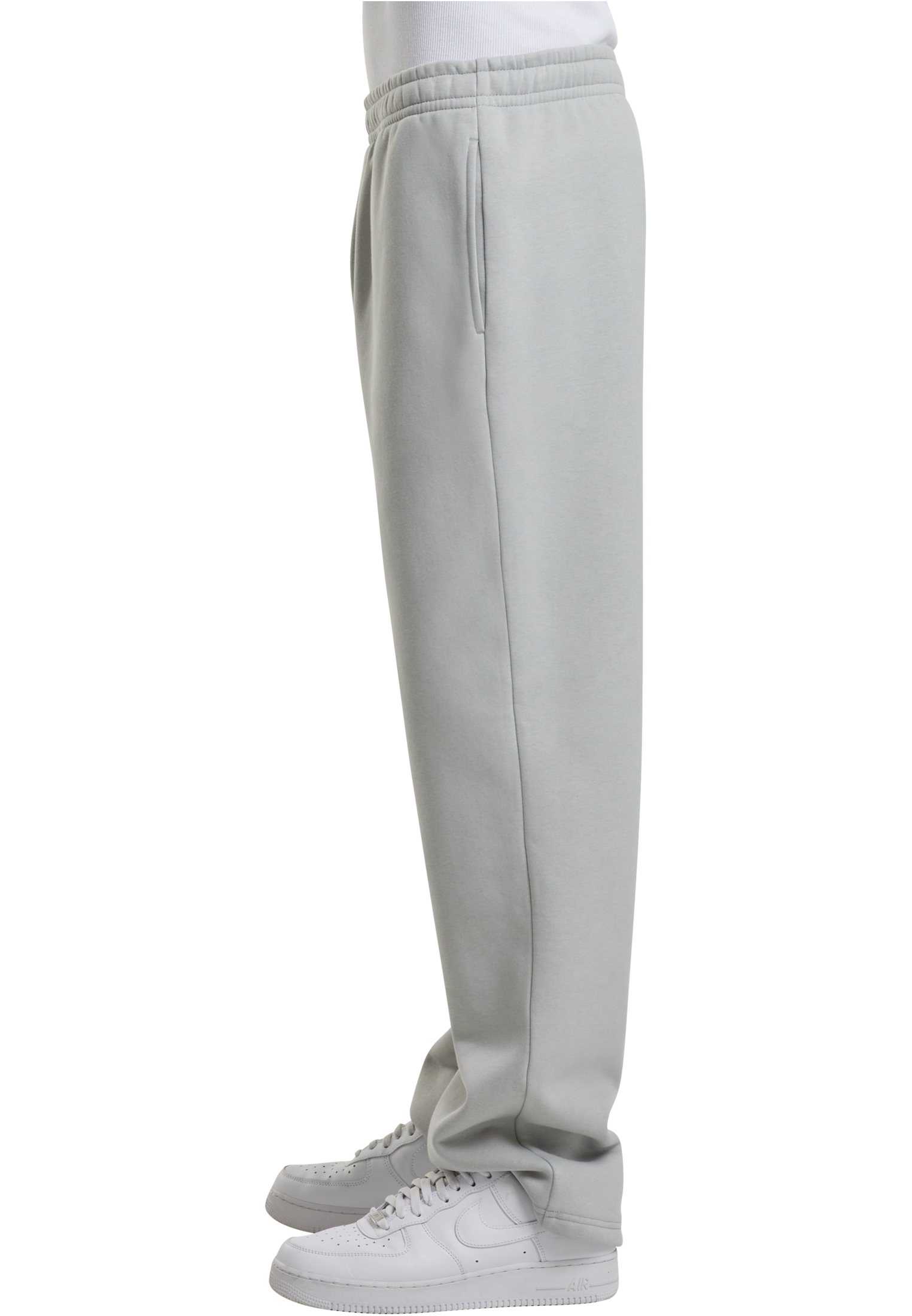 Fluffy Track Sweatpants - Build Your Brand