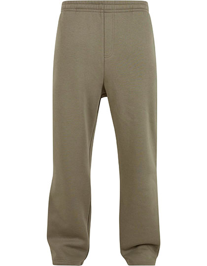 Fluffy Track Sweatpants - Build Your Brand