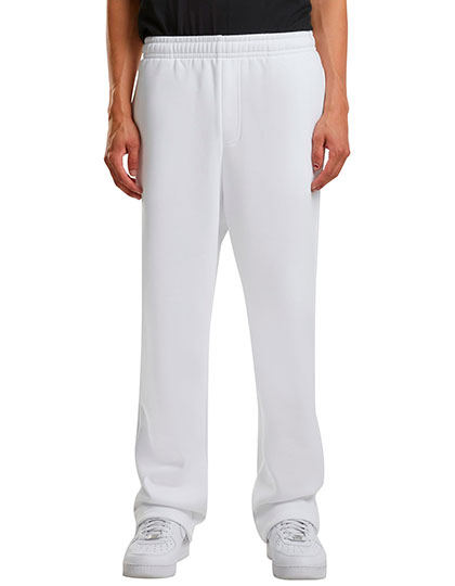 Fluffy Track Sweatpants - Build Your Brand